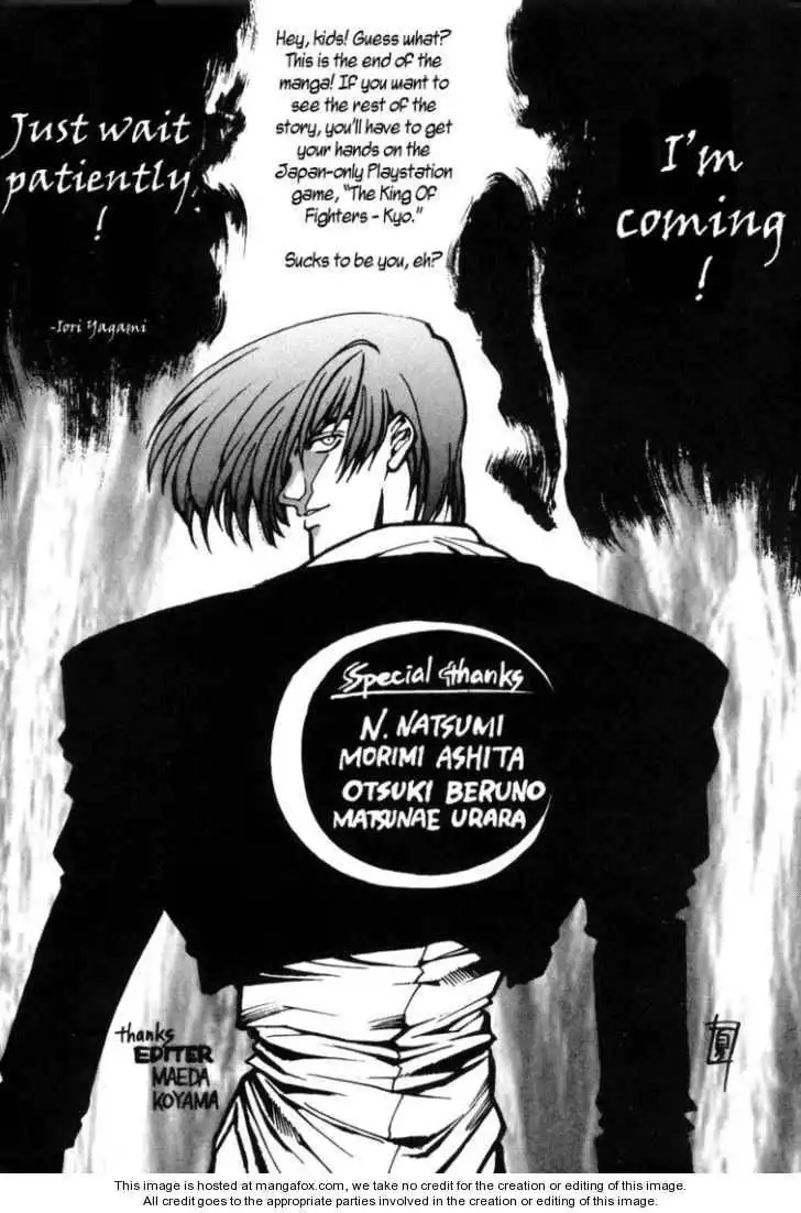 King of Fighters Chapter 3 24